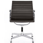 Silla Aluminium Chair EA 107 / 108 Piel-115509