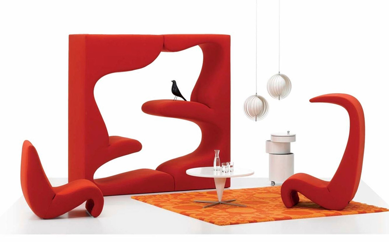 Amoebe-60300 Armchair