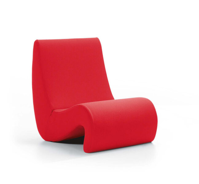Amoebe-122750 Armchair