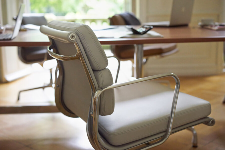 EA 205 Soft Pad Group-122293 Chair