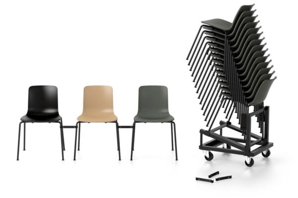 Silla HAL RE Tube Stackable-358694