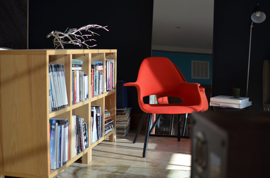 Sillón Organic Chair-123005