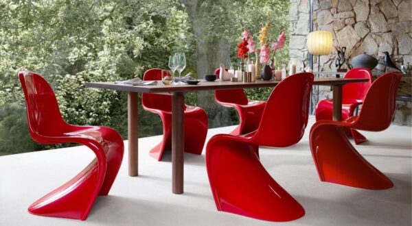 Silla Panton Chair Classic-280710