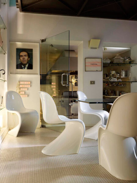 Silla Panton Chair Classic-122476