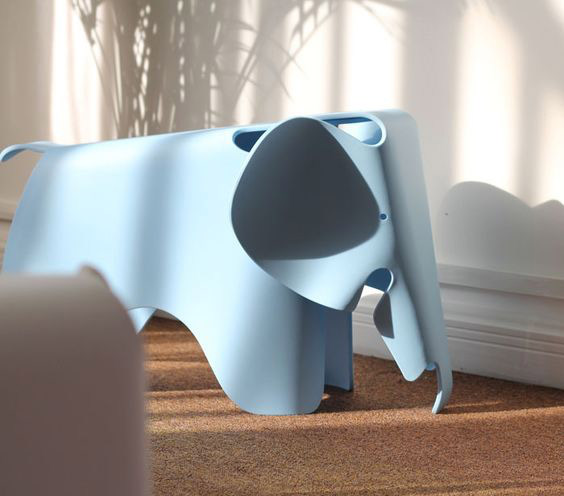 Eames Elephant-155734