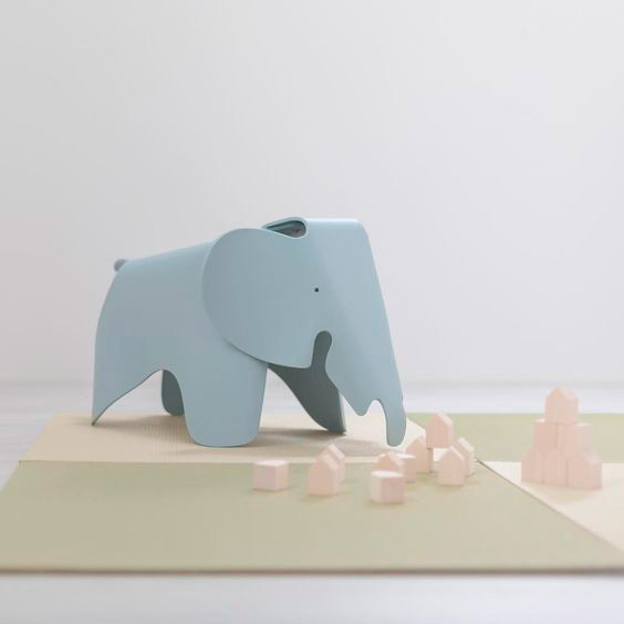 Eames Elephant-155738