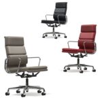 Silla EA 219 Soft Pad Group-122344