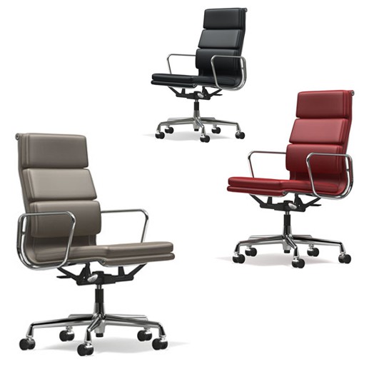 Silla EA 219 Soft Pad Group-122344