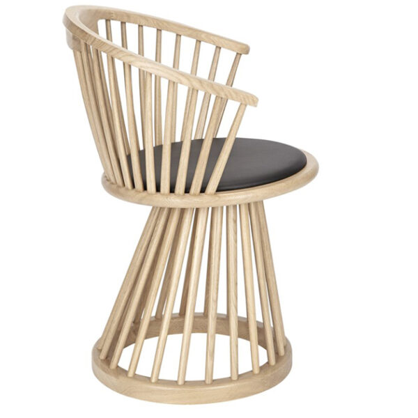 Silla Fan Dining Natural-61817