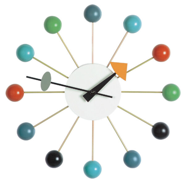 Reloj Ball Multicolor ER-0