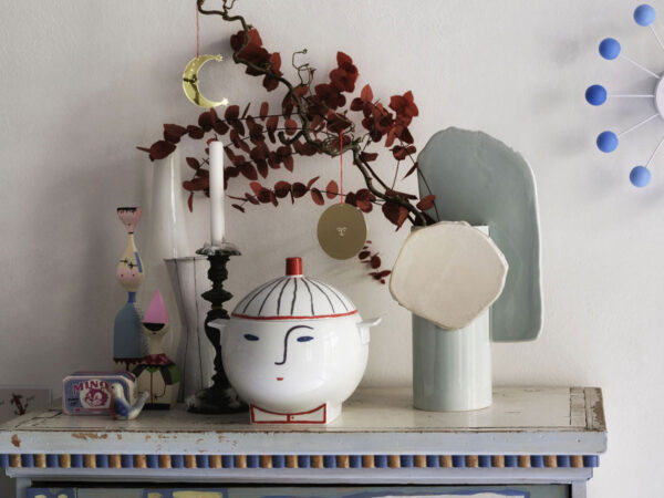 Wooden Doll No.6 ER