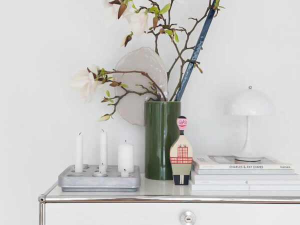 Wooden Doll No.8 ER