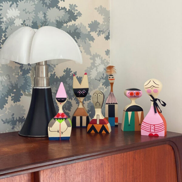 Wooden Doll No.17 ER