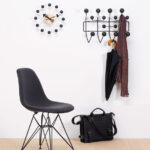 Silla Eames Plastic DSR Tapizado-125270