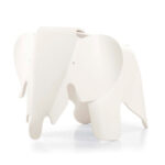 Eames Elephant Blanco ER-61783