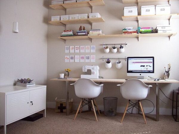 Silla Eames Plastic DAW Cojín-303396