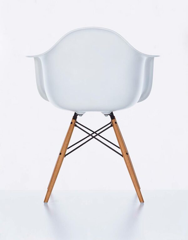 Silla Eames Plastic DAW Cojín-303385