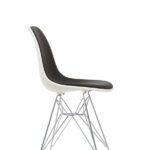 Silla Eames Plastic DSR Tapizado-117444