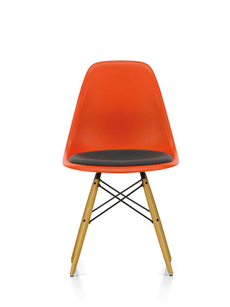 Silla Eames Plastic DSW Cojín-116261