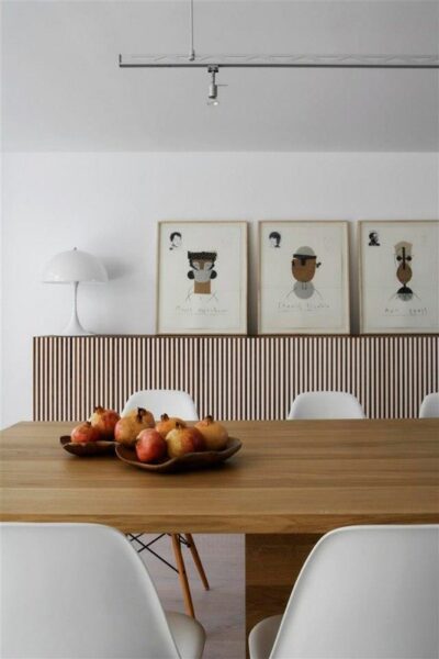 Silla Eames Plastic DSW Cojín-303337