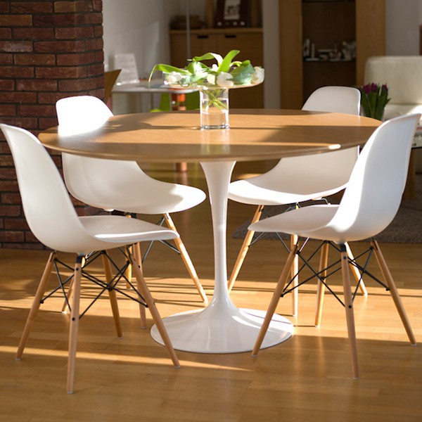 Silla Eames Plastic DSW Cojín-303347