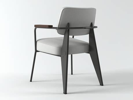 Silla Fauteuil Direction-62325