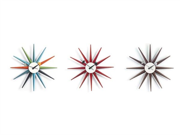 Reloj Sunburst Multicolor ER-61663