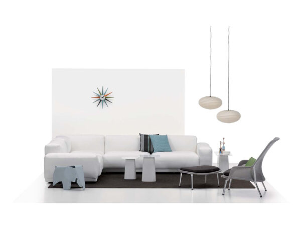 Mesa Metal Side Table-114349