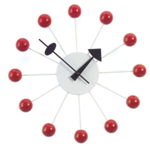 Reloj Ball Rojo ER-0
