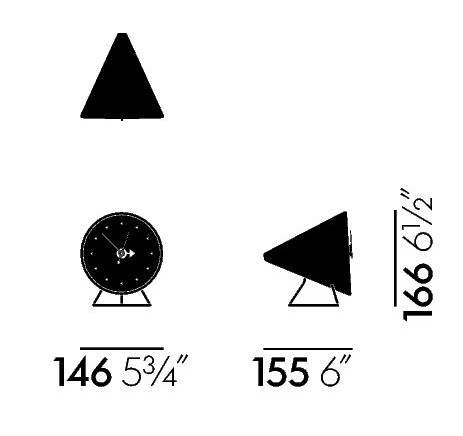 Reloj Cone ER-268453