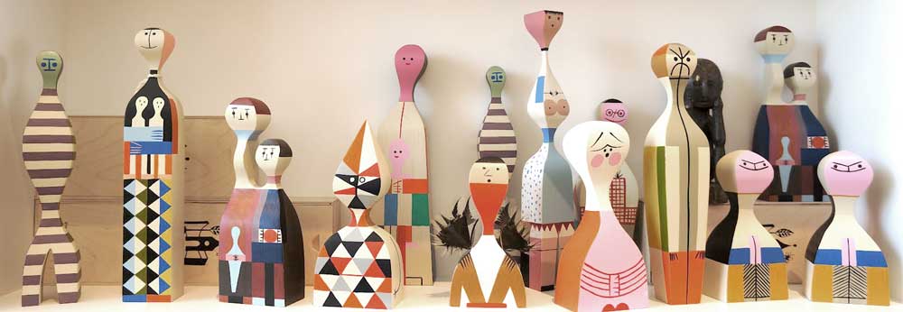 Wooden Doll No.10 ER-62890