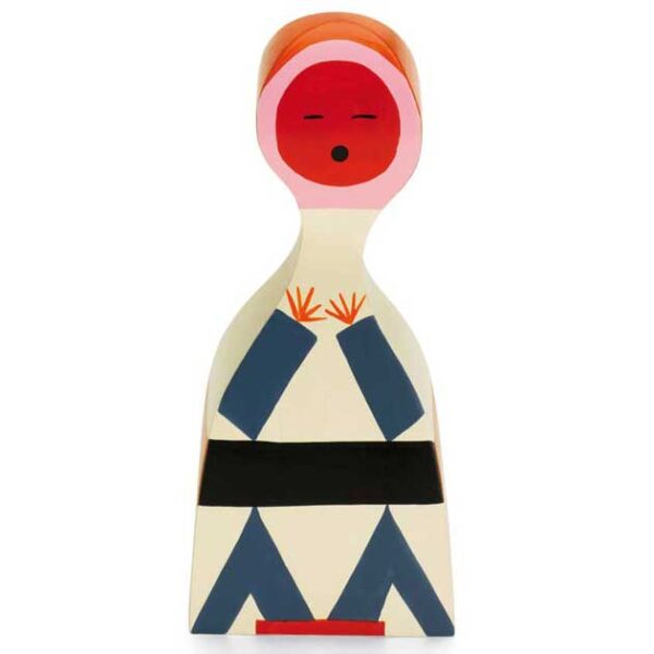 Wooden Doll No.18 ER-0
