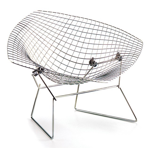 Miniatura Diamond Chair-0
