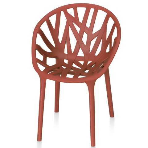 Miniatura Vegetal Rojo (Juego de 3)-0