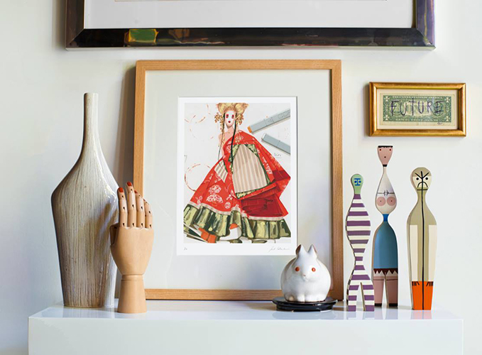 Wooden Doll No.22 ER-112473