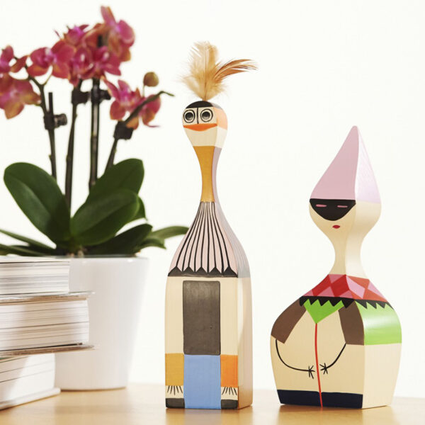 Wooden Doll No.22 ER-112476