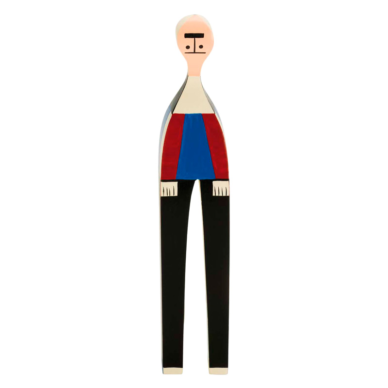Wooden Doll No.22 ER-0