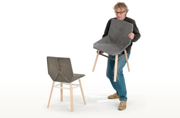 Silla Green Eco-64955