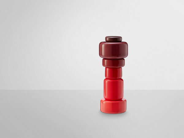 Molinillo Plus Rojo ER-64577