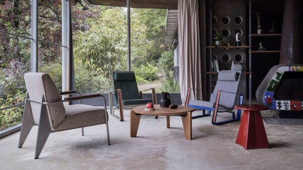 Sillón Fauteuil de Salón-331589