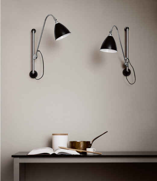 Lámpara Bestlite BL5 Wall-109463