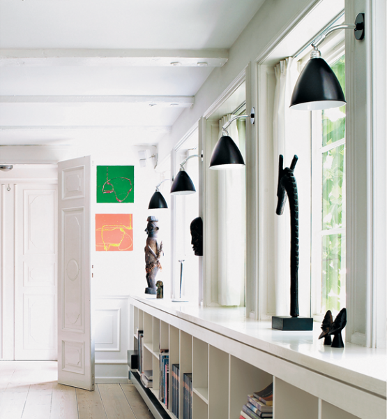 Lámpara Bestlite BL7 Wall-72107