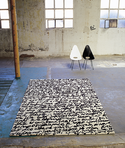 Alfombra Manuscrit-66057