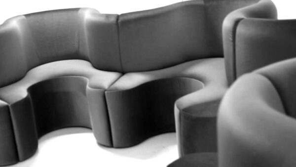 Sofá Cloverleaf 3 Units-65730