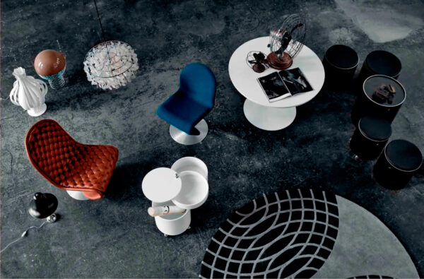 Sillón System 1-2-3 Lounge Deluxe-66670