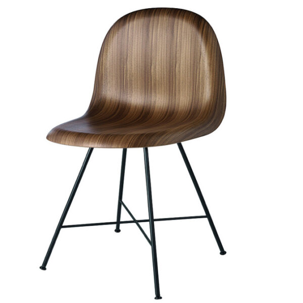 Silla Gubi 3D 1F-70085