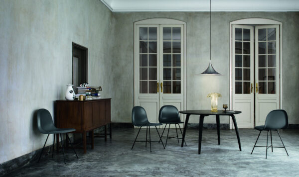 Silla Gubi 3D 1F-70087