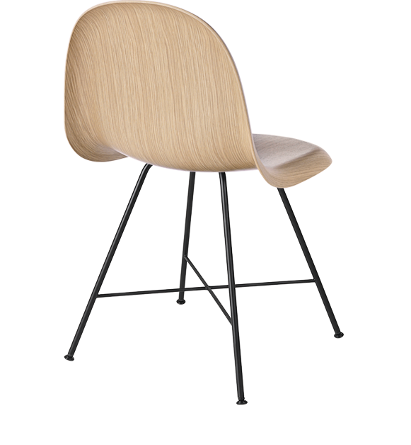 Silla Gubi 3D 1F-71966