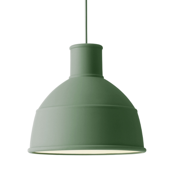 Lámpara Unfold Verde ER-0