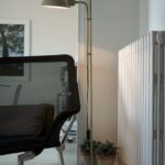 Lámpara Funiculí Floor Gris Musgo ER-70563